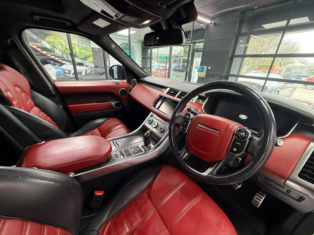 Used Land Rover Range Rover Sport 2014 for sale - 77991353: Photo 7