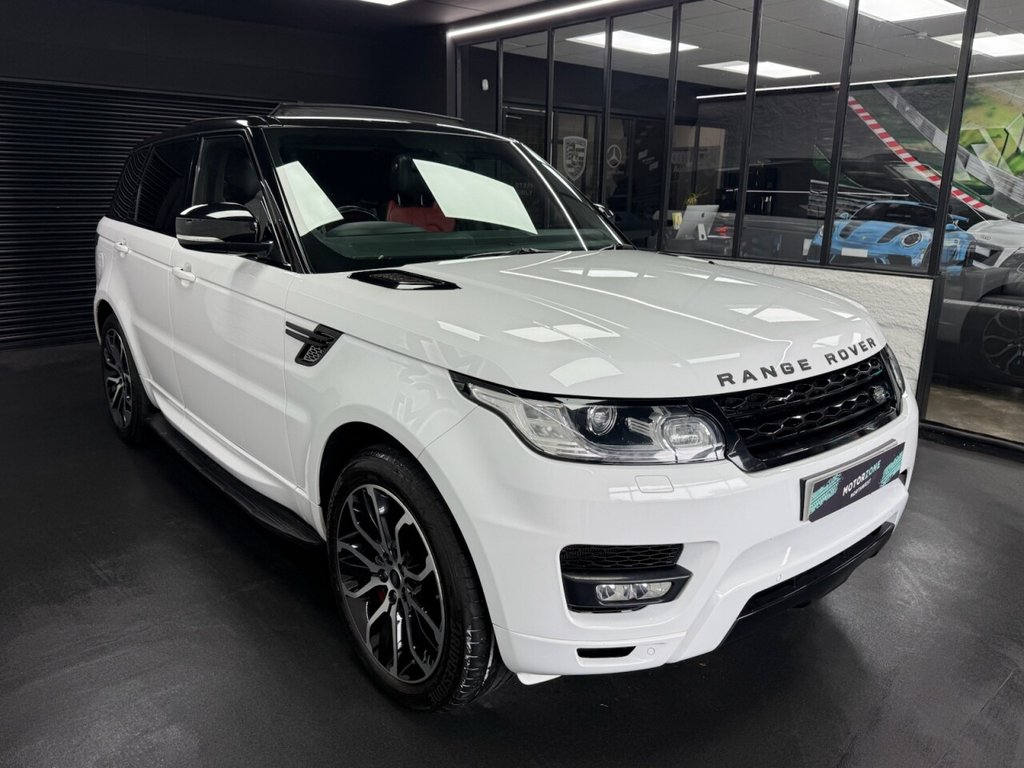 Used Land Rover Range Rover Sport 2014 for sale - 77991353: Photo 8