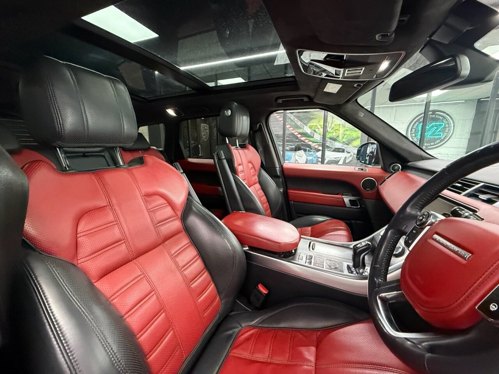 Used Land Rover Range Rover Sport 2014 for sale - 77991353: Photo 9