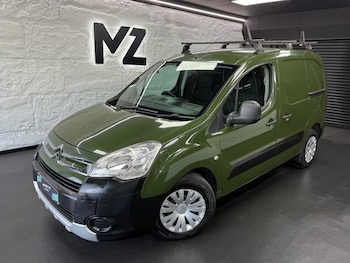 Used Citroen Berlingo 2010 for sale - 75897032: Photo
