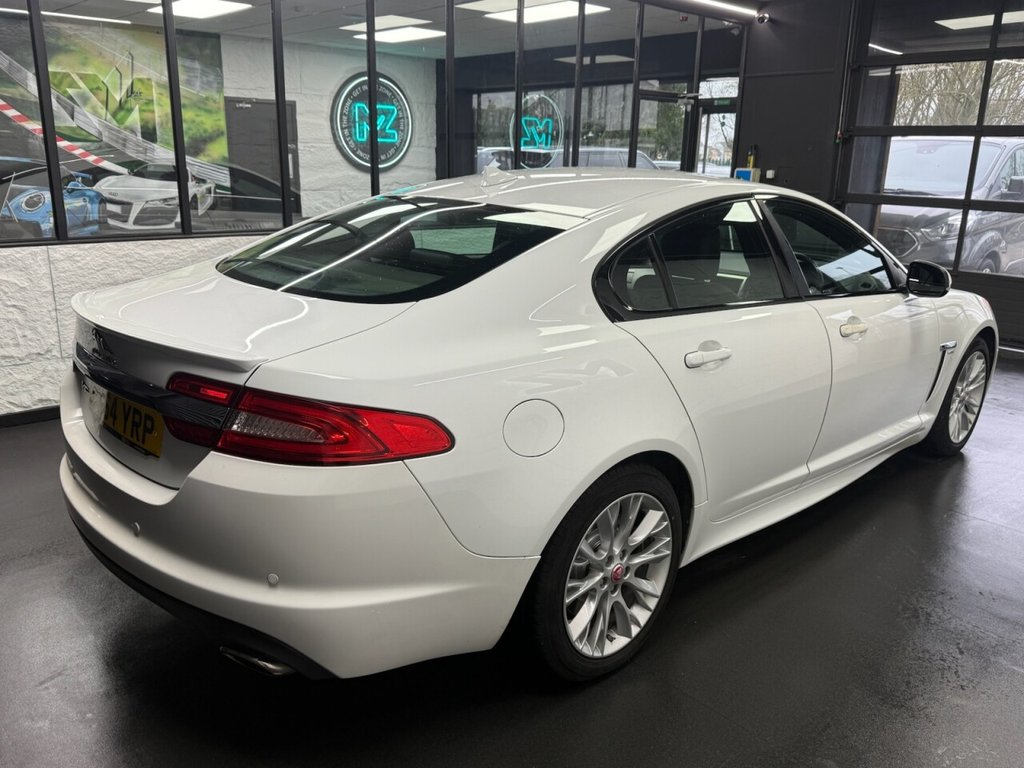 Used Jaguar XF 2014 for sale - 77642741: Photo 12