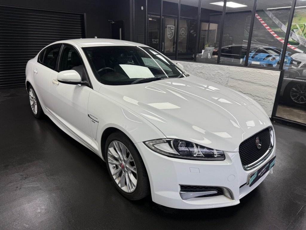 Used Jaguar XF 2014 for sale - 77642741: Photo 14