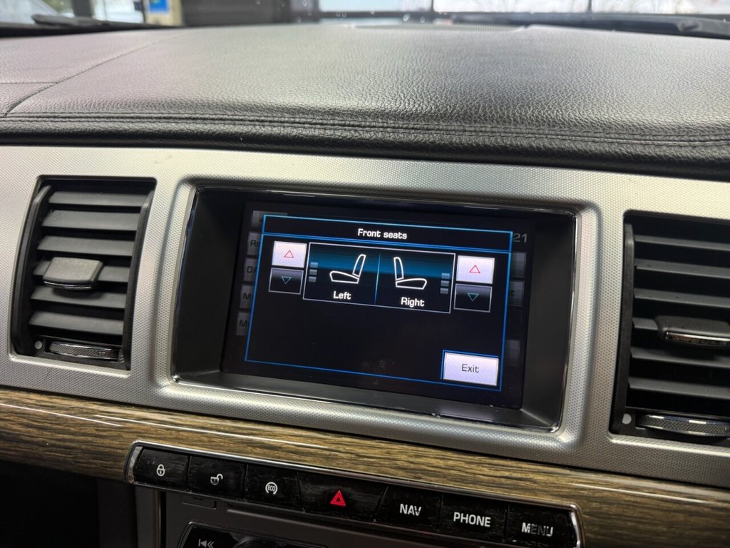 Used Jaguar XF 2014 for sale - 77642741: Photo 17