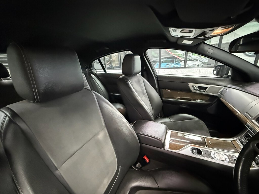 Used Jaguar XF 2014 for sale - 77642741: Photo 19