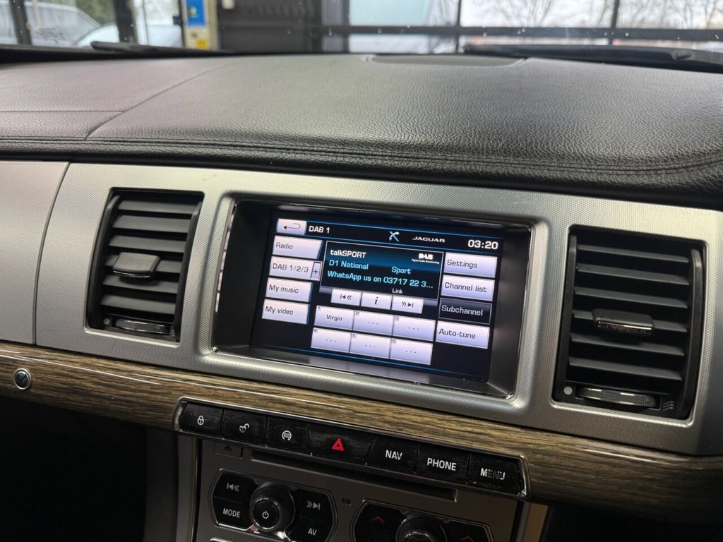 Used Jaguar XF 2014 for sale - 77642741: Photo 21