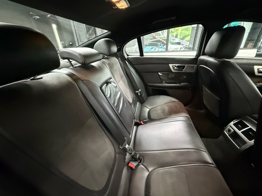 Used Jaguar XF 2014 for sale - 77642741: Photo 25
