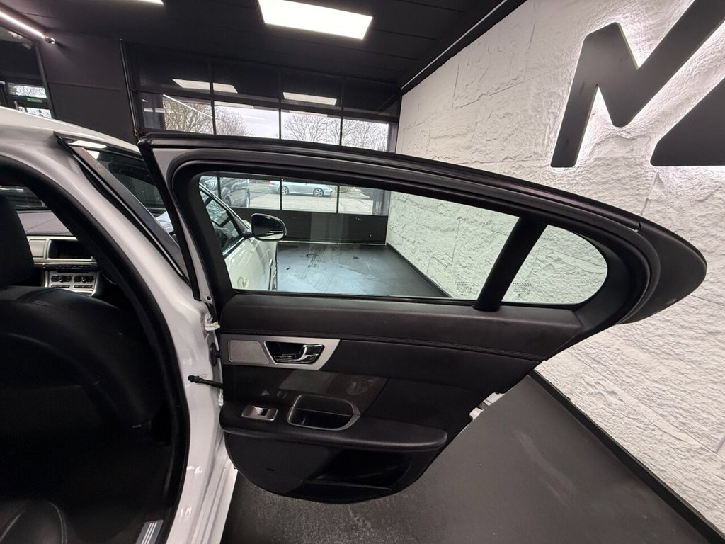 Used Jaguar XF 2014 for sale - 77642741: Photo 27