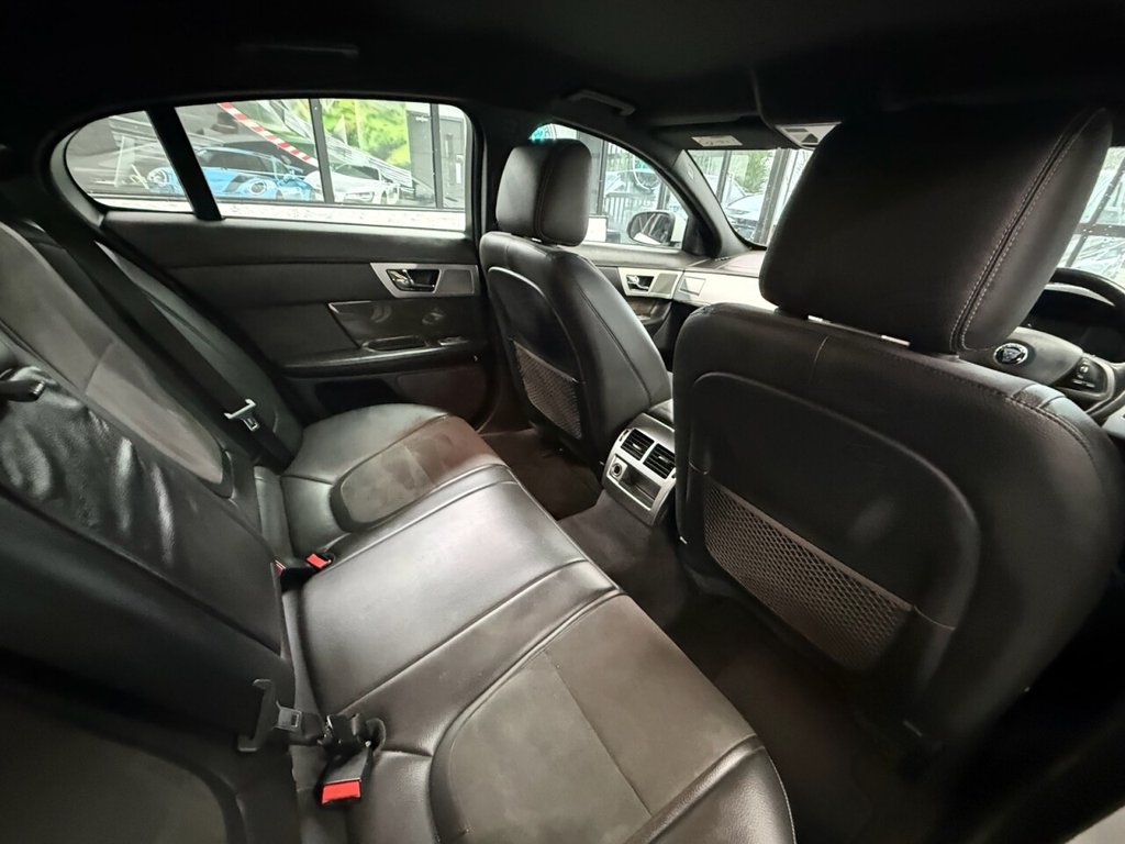 Used Jaguar XF 2014 for sale - 77642741: Photo 3