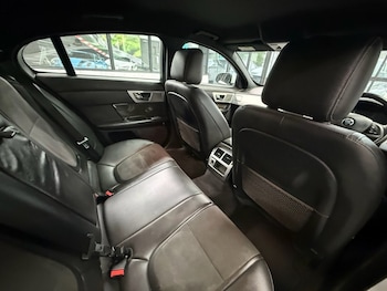 Used Jaguar XF 2014 for sale - 77642741: Photo