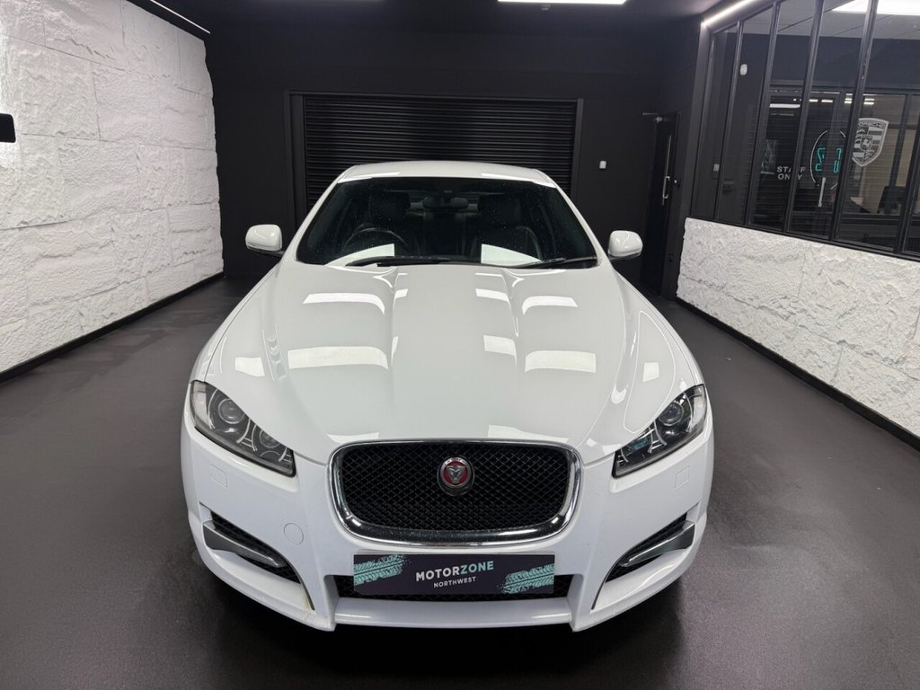 Used Jaguar XF 2014 for sale - 77642741: Photo 4