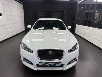 Used Jaguar XF 2014 for sale - 77642741: Photo
