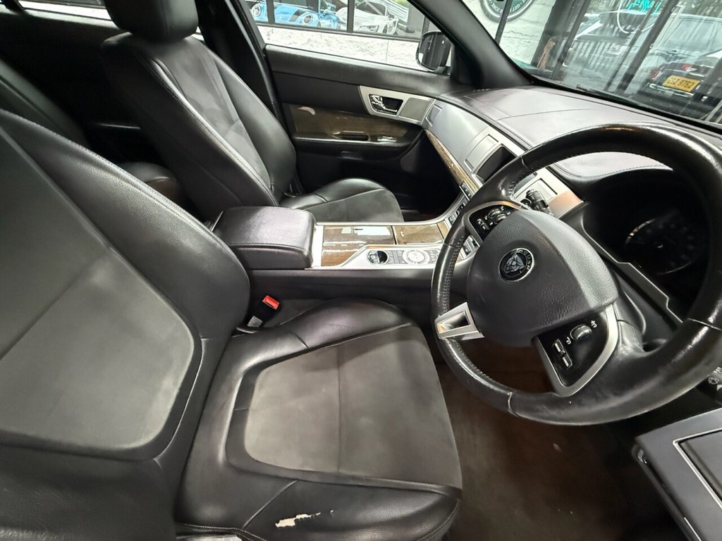 Used Jaguar XF 2014 for sale - 77642741: Photo 6