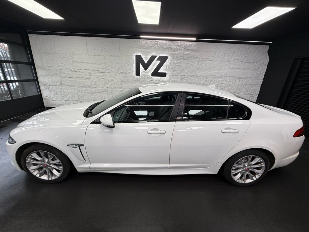 Used Jaguar XF 2014 for sale - 77642741: Photo 7