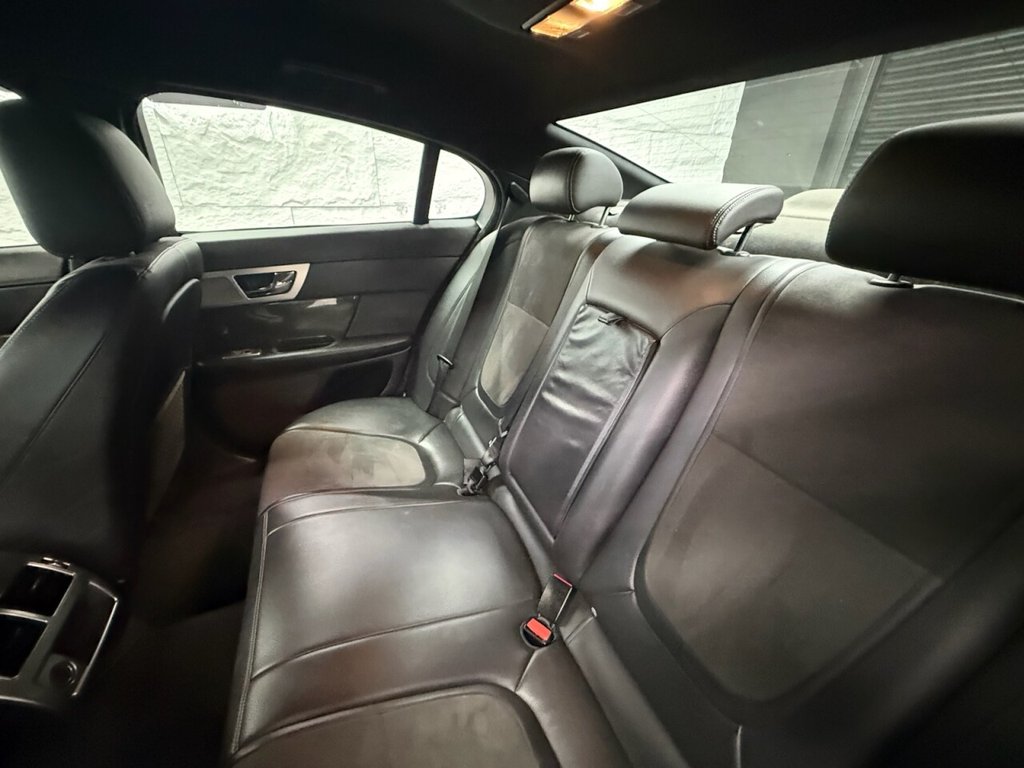 Used Jaguar XF 2014 for sale - 77642741: Photo 8