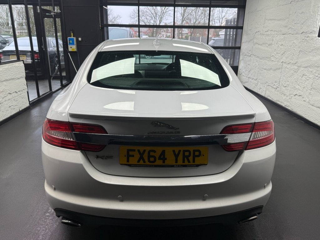 Used Jaguar XF 2014 for sale - 77642741: Photo 9