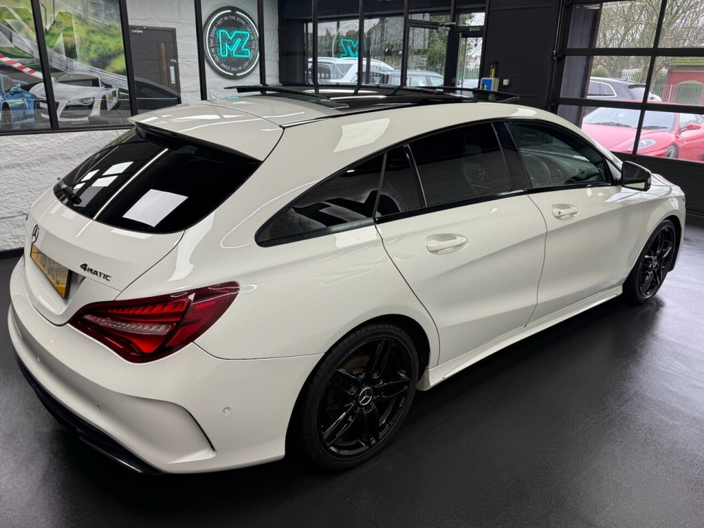 Used Mercedes-Benz CLA 2018 for sale - 77276060: Photo 12