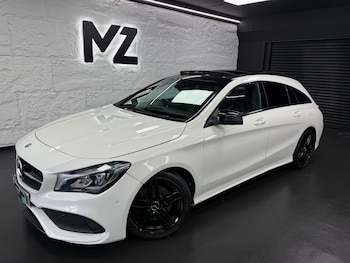 Used Mercedes-Benz CLA 2018 for sale - 77276060: Photo