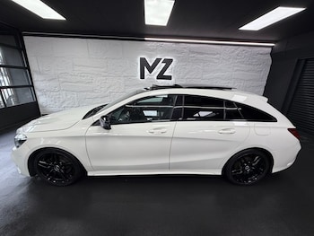 Used Mercedes-Benz CLA 2018 for sale - 77276060: Photo