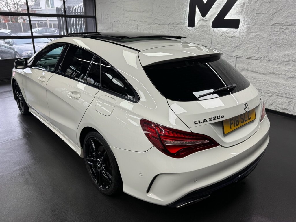 Used Mercedes-Benz CLA 2018 for sale - 77276060: Photo 6