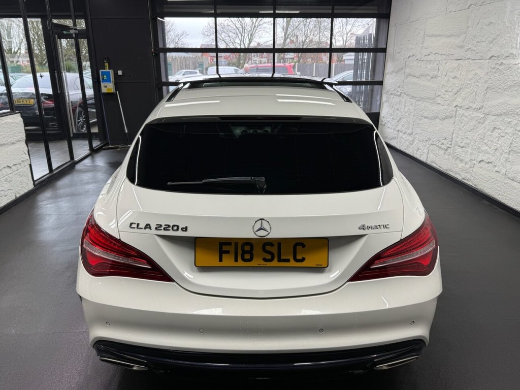 Used Mercedes-Benz CLA 2018 for sale - 77276060: Photo 8