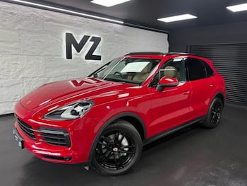 Used Porsche Cayenne 2021 for sale - 79884538: Photo