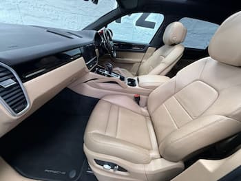 Used Porsche Cayenne 2021 for sale - 79884538: Photo