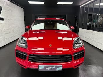 Used Porsche Cayenne 2021 for sale - 79884538: Photo