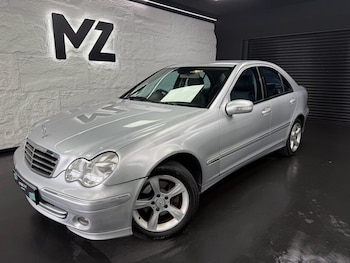 Used Mercedes-Benz C Class 2007 for sale - 79438144: Photo