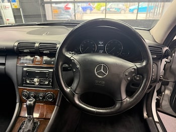 Used Mercedes-Benz C Class 2007 for sale - 79438144: Photo