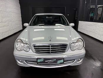 Used Mercedes-Benz C Class 2007 for sale - 79438144: Photo
