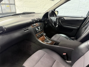 Used Mercedes-Benz C Class 2007 for sale - 79438144: Photo