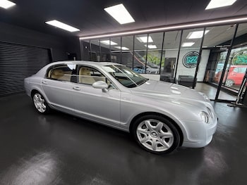 Used Bentley Continental 2008 for sale - 78768856: Photo