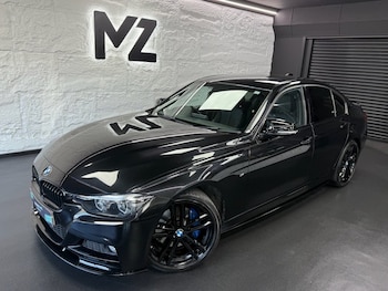 Used BMW 3 Series 2017 for sale - 75573516: Photo