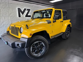 Used Jeep Wrangler 2015 for sale - 78232795: Photo