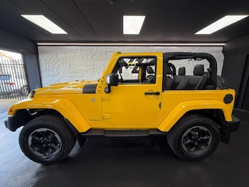 Used Jeep Wrangler 2015 for sale - 78232795: Photo