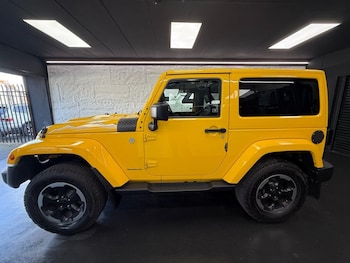 Used Jeep Wrangler 2015 for sale - 78232795: Photo
