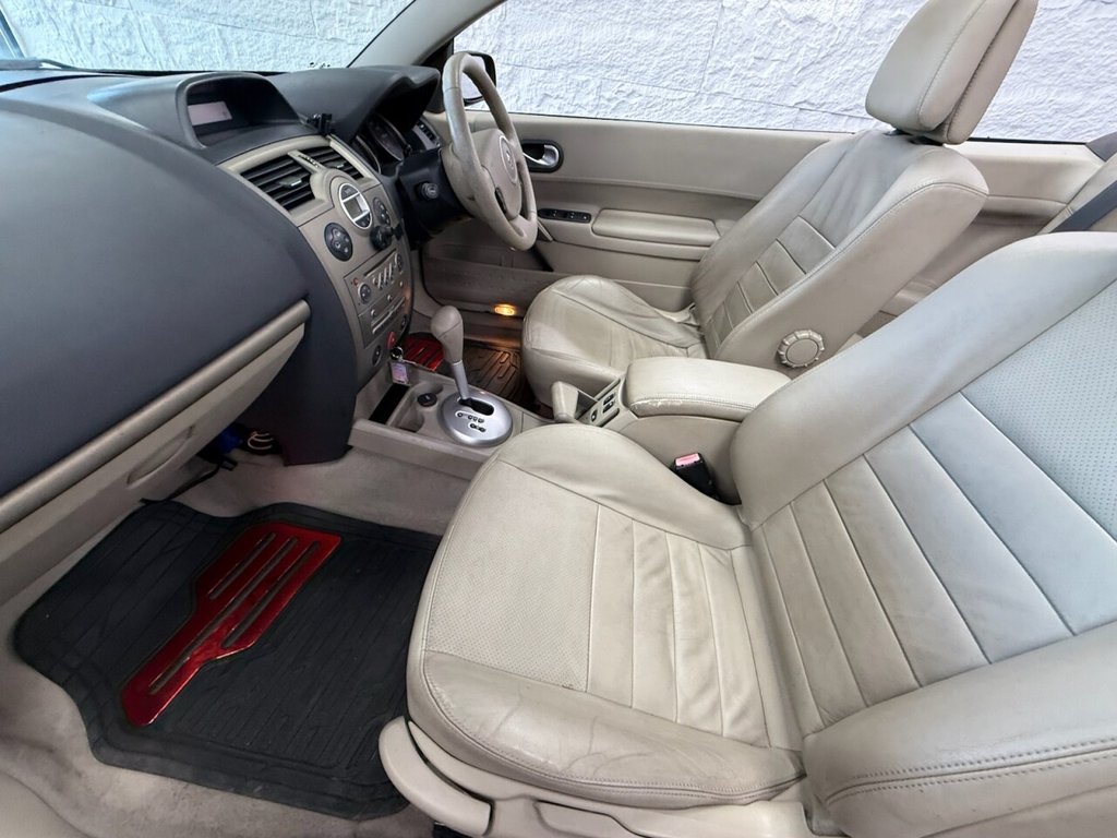 Used Renault Megane 2007 for sale - 77835155: Photo 17
