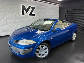 Used Renault Megane 2007 for sale - 77835155: Photo