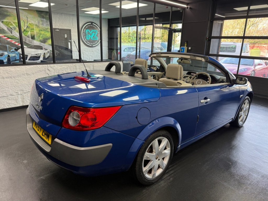 Used Renault Megane 2007 for sale - 77835155: Photo 8