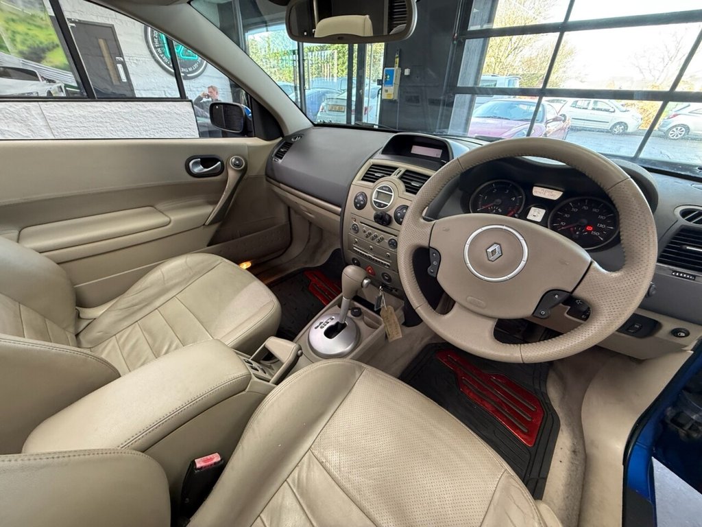 Used Renault Megane 2007 for sale - 77835155: Photo 9