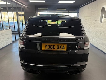 Used Land Rover Range Rover Sport 2016 for sale - 78256294: Photo