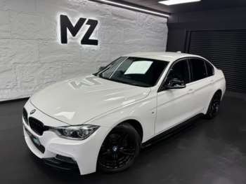 2016 (66) - 2.0 320i M Sport Saloon 4dr Petrol Auto Euro 6 (s/s) (184 ps)