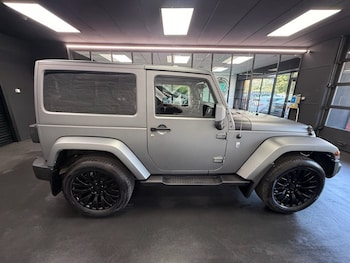 Used Jeep Wrangler 2012 for sale - 78350221: Photo