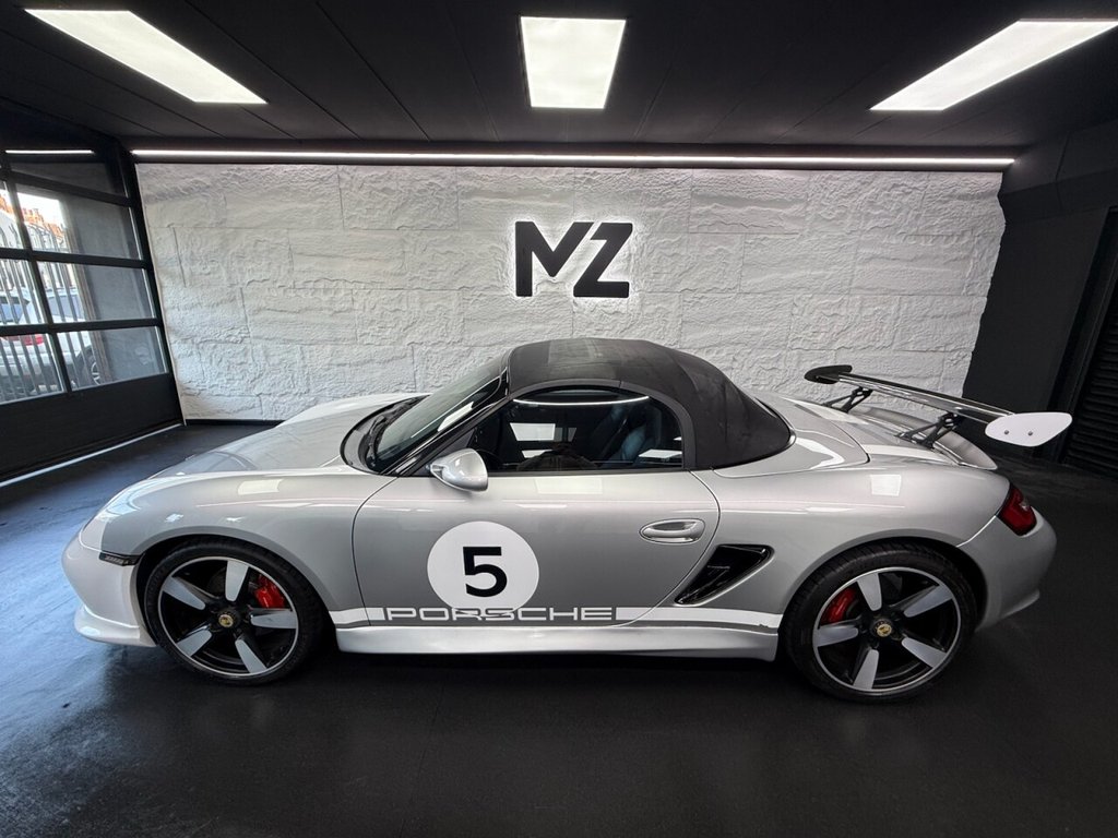 Used Porsche Boxster 2005 for sale - 77936429: Photo 10