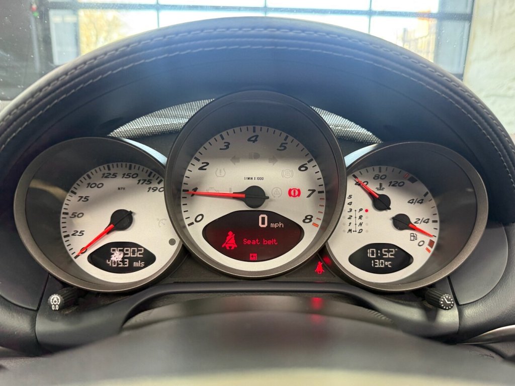 Used Porsche Boxster 2005 for sale - 77936429: Photo 11