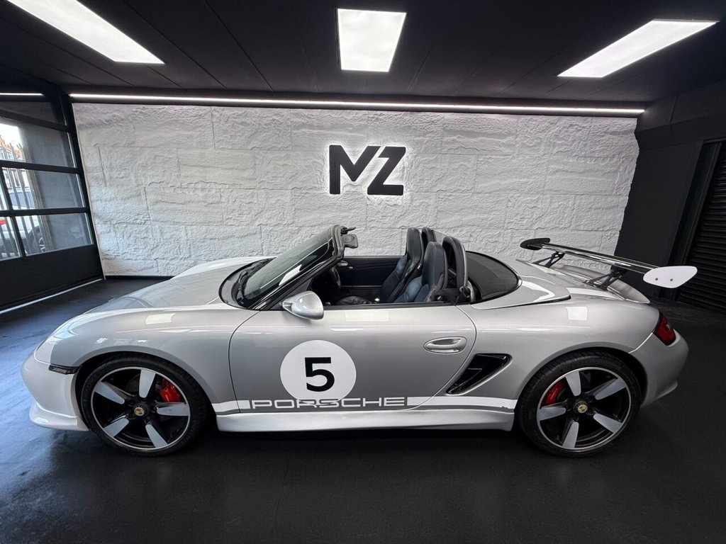 Used Porsche Boxster 2005 for sale - 77936429: Photo 12