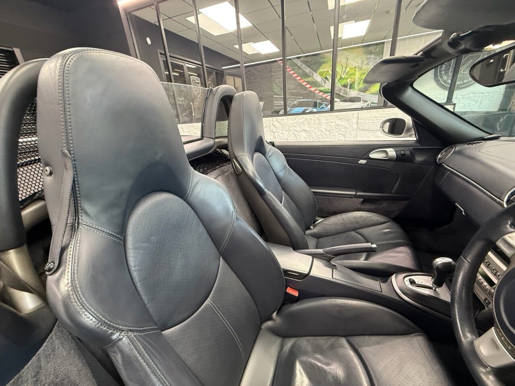 Used Porsche Boxster 2005 for sale - 77936429: Photo 13