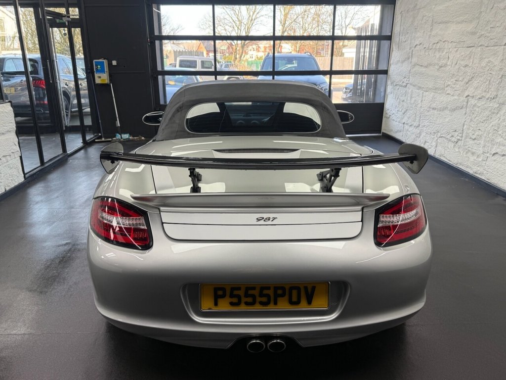 Used Porsche Boxster 2005 for sale - 77936429: Photo 14