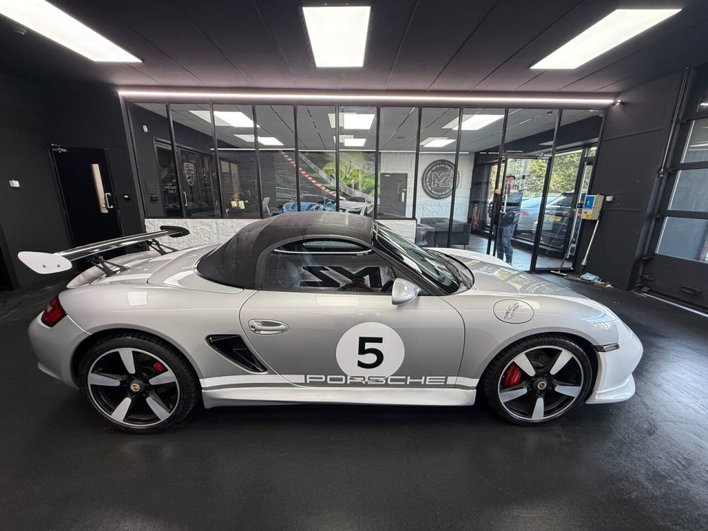 Used Porsche Boxster 2005 for sale - 77936429: Photo 17