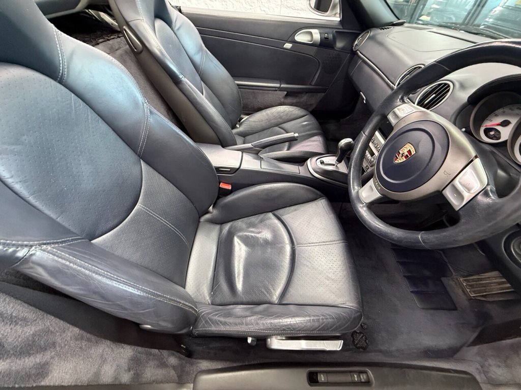 Used Porsche Boxster 2005 for sale - 77936429: Photo 18